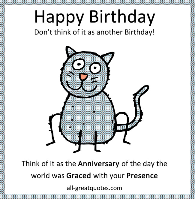 Free Funny Birthday Card
 Brother Quotes To QuotesGram