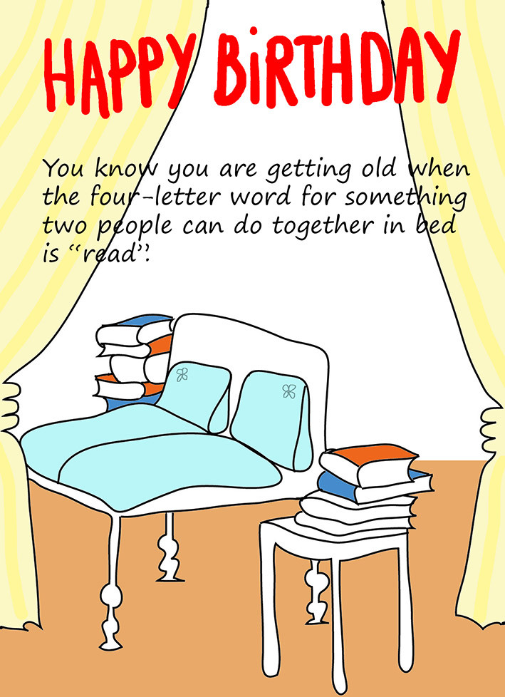 Free Funny Birthday Card
 Funny Printable Birthday Cards