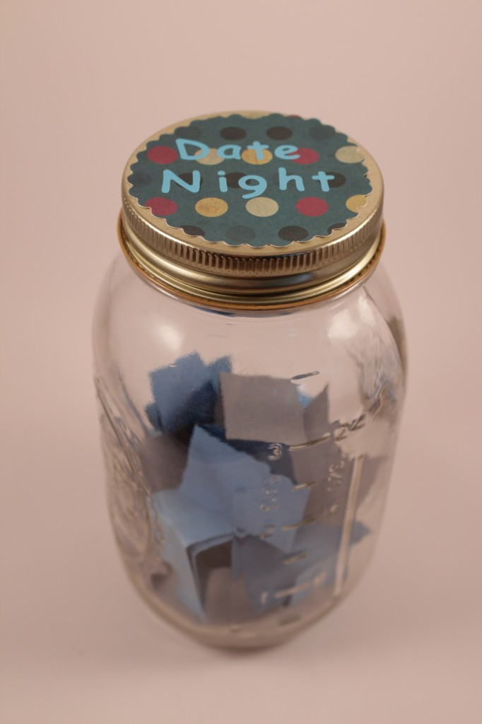 Free Gift Ideas For Girlfriend
 Date Night Jar Frugal Gift Idea Frugal Fanatic