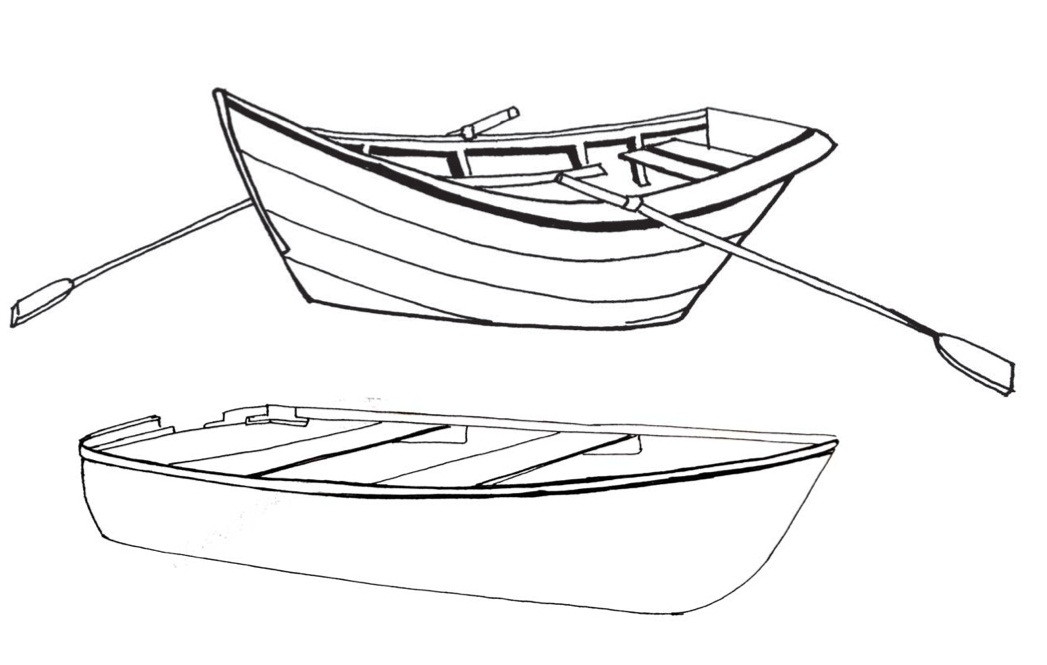 Free Printable Boat Coloring Pages
 Free Printable Boat Coloring Pages For Kids Best