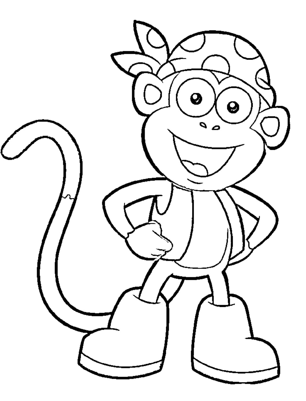 Free Printable Cartoon Coloring Pages
 Printable Cartoon Characters Coloring Pages Coloring Home