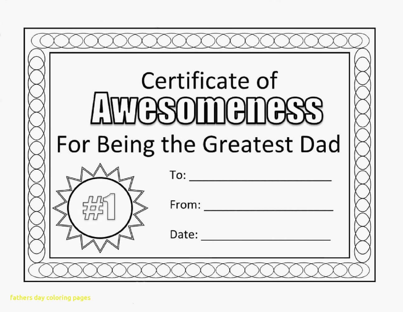 Free Printable Fathers Day Coloring Pages
 30 Free Printable Father’s Day Coloring Pages