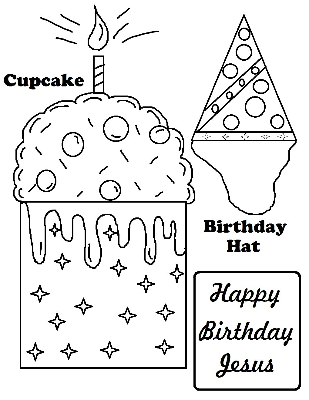 Free Printable Happy Birthday Coloring Pages
 Coloring Pages With Quotes About Happiness QuotesGram