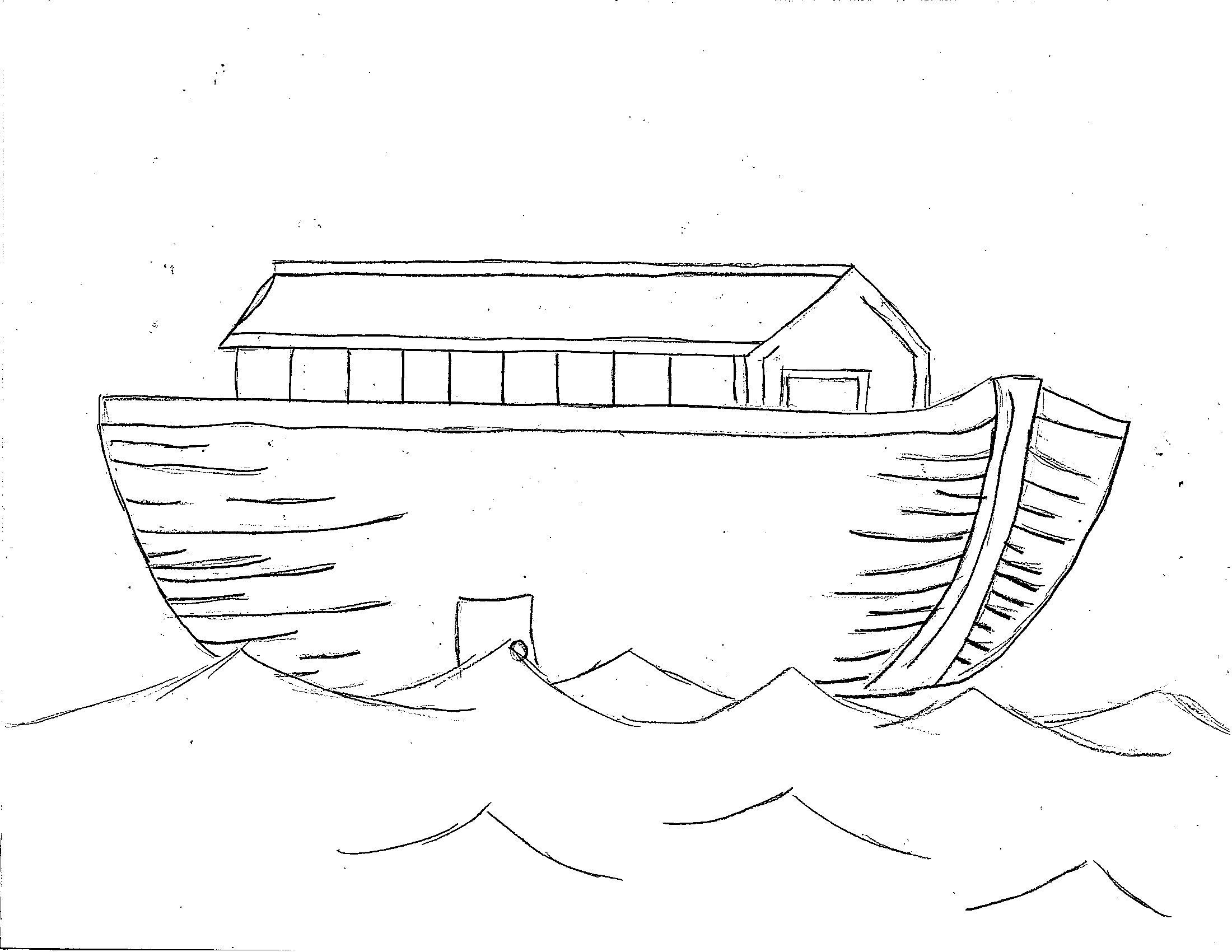 Free Printable Noah'S Ark Coloring Pages
 68 Noah Ark Coloring Page Noah Ark Coloring Page Noah 039