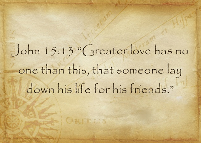 Friendship Bible Quotes
 Top 7 Bible Verses About Friendship