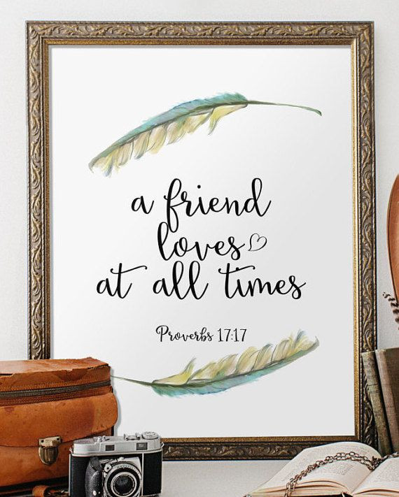 Friendship Bible Quotes
 Best 25 Christian friendship quotes ideas on Pinterest