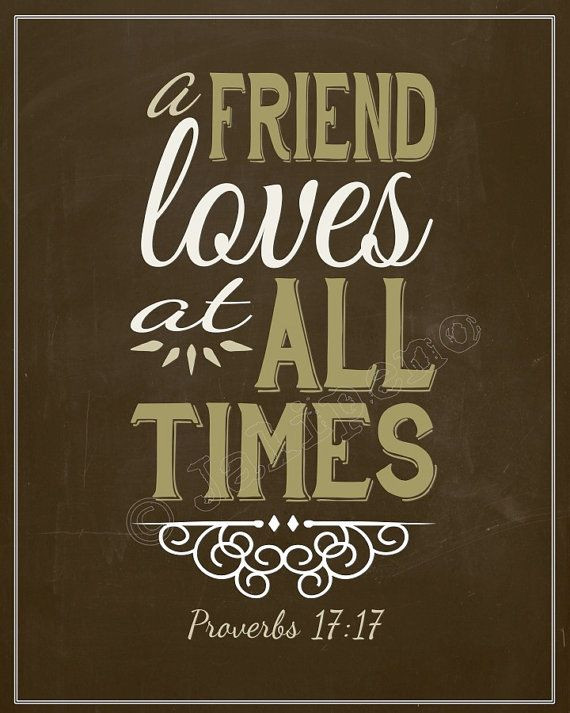Friendship Bible Quotes
 Best 25 Friendship bible verses ideas on Pinterest