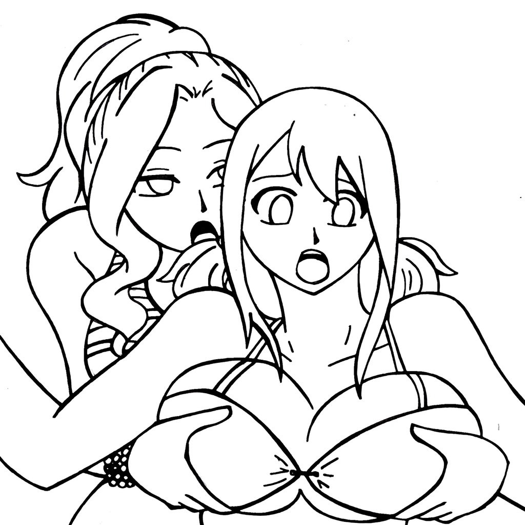 Friendship Coloring Pages For Girls
 Two Best Friends Drawing at GetDrawings
