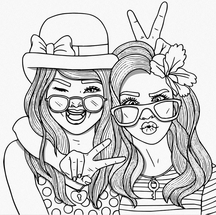 Friendship Coloring Pages For Girls
 Bff Coloring Pages bff coloring pages bff coloring pages