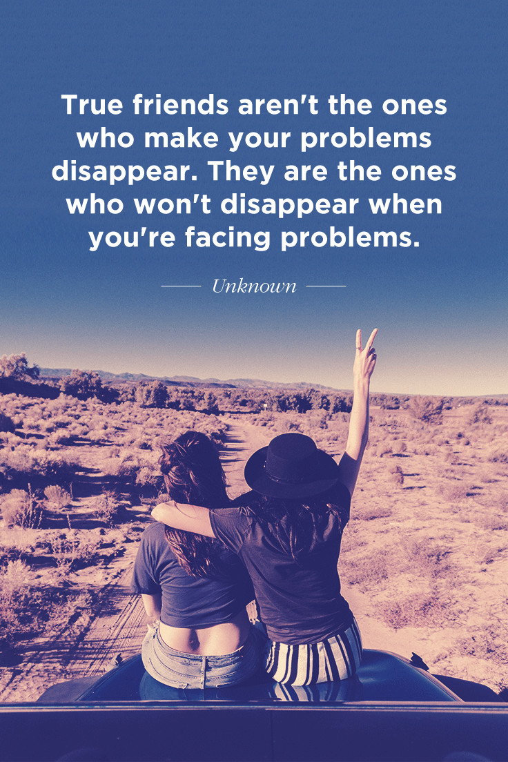Friendship Quote Pic
 200 Best Friend Quotes for the Perfect Bond