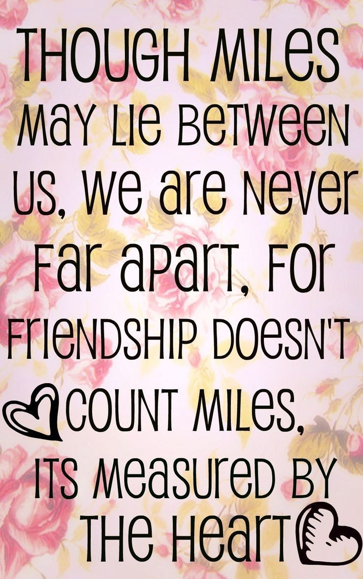 Friendship Quote Pic
 30 Best Friendship Quotes