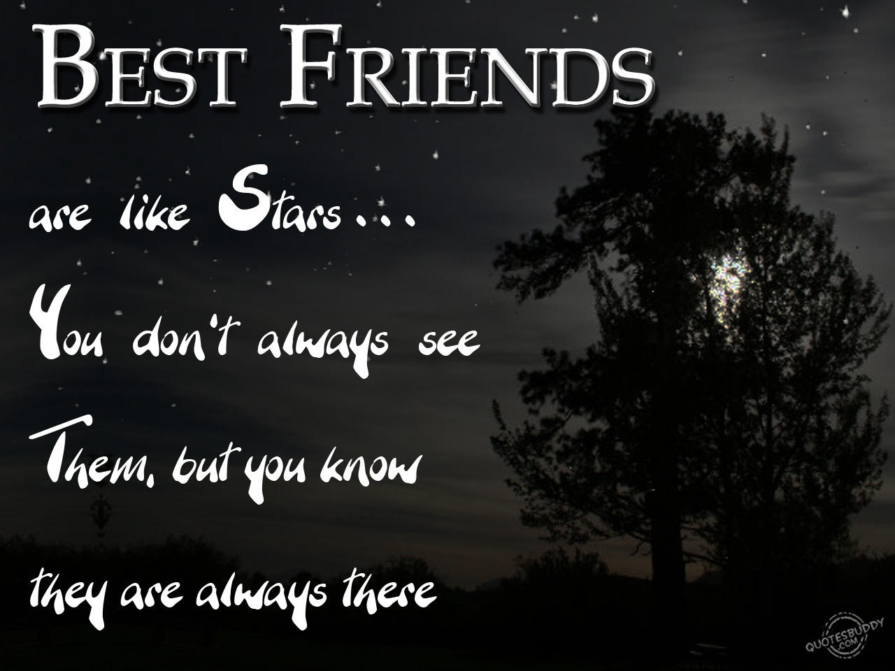 Friendship Quote Pic
 quotation on love life friendship