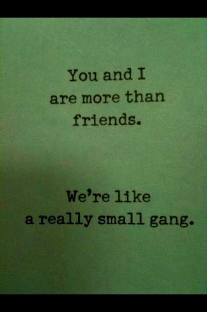 Friendship Quote Pic
 The 27 Best Funny Friendship Quotes All Time