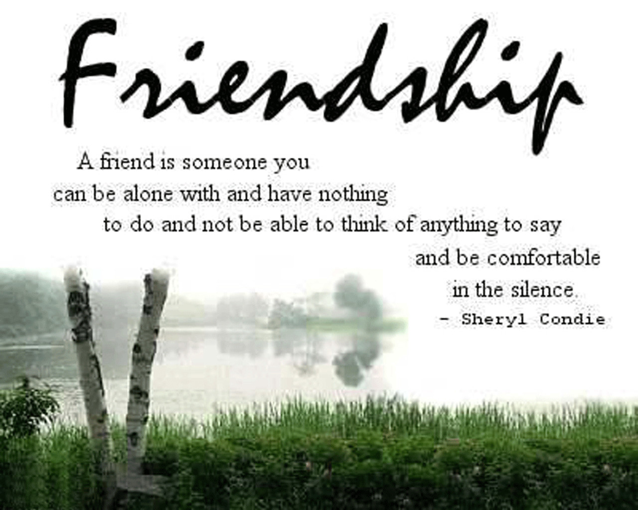 Friendship Quotes Wallpapers
 friendship and love quotes wallpapers