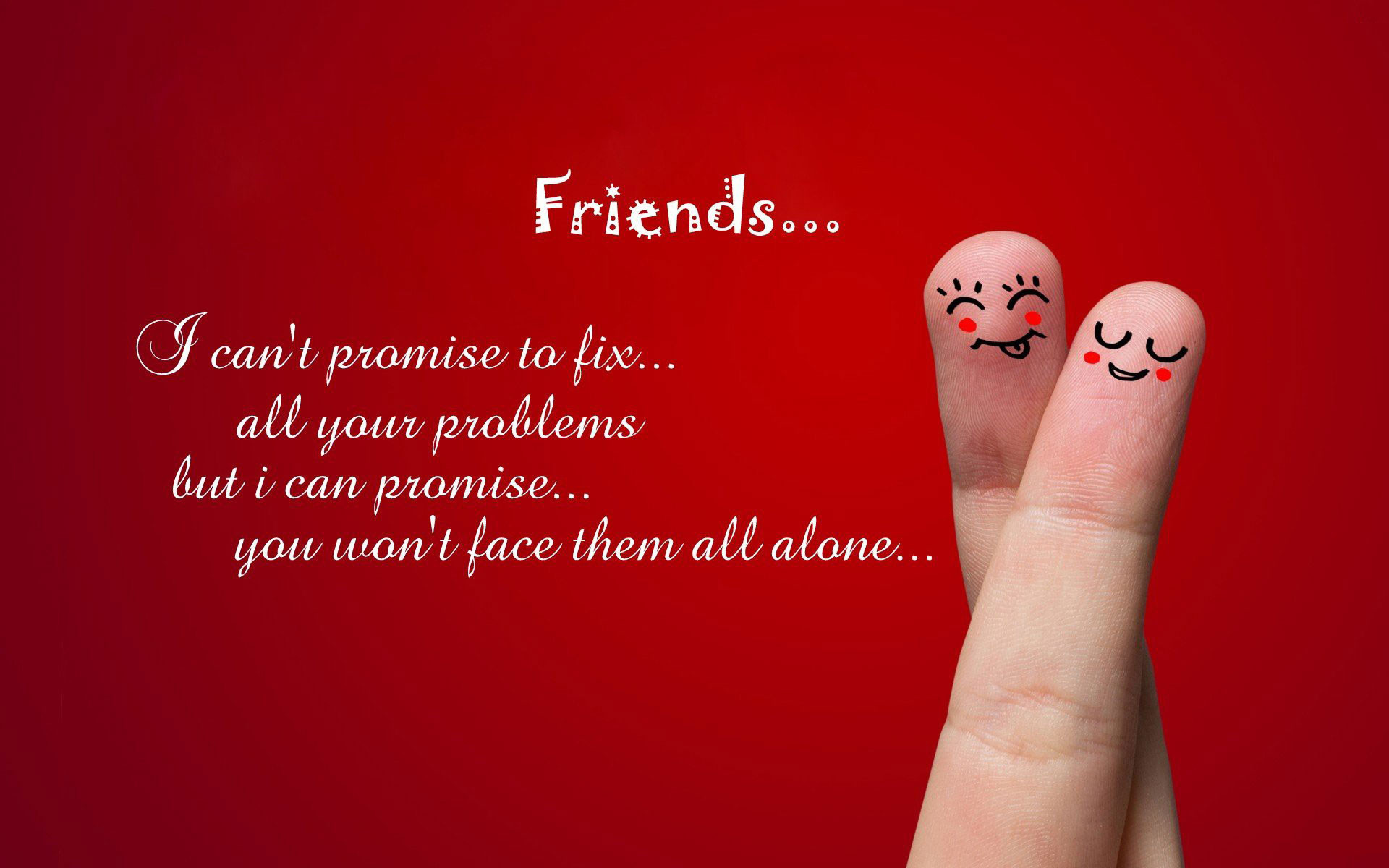 Friendship Quotes Wallpapers
 40 Cute Friendship Quotes With