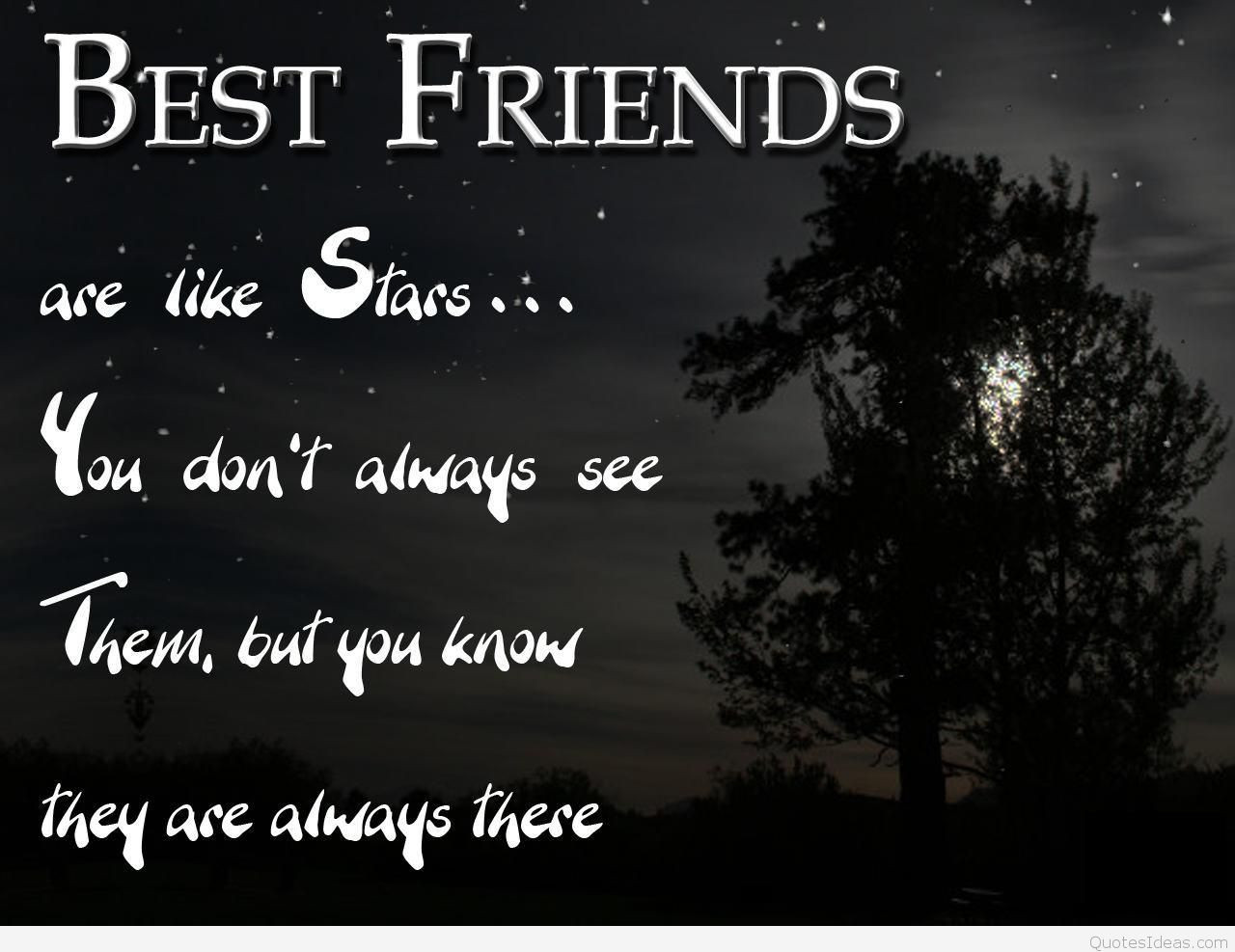 Friendship Quotes Wallpapers
 Best Friend Quotes Wallpapers Wallpaper Cave