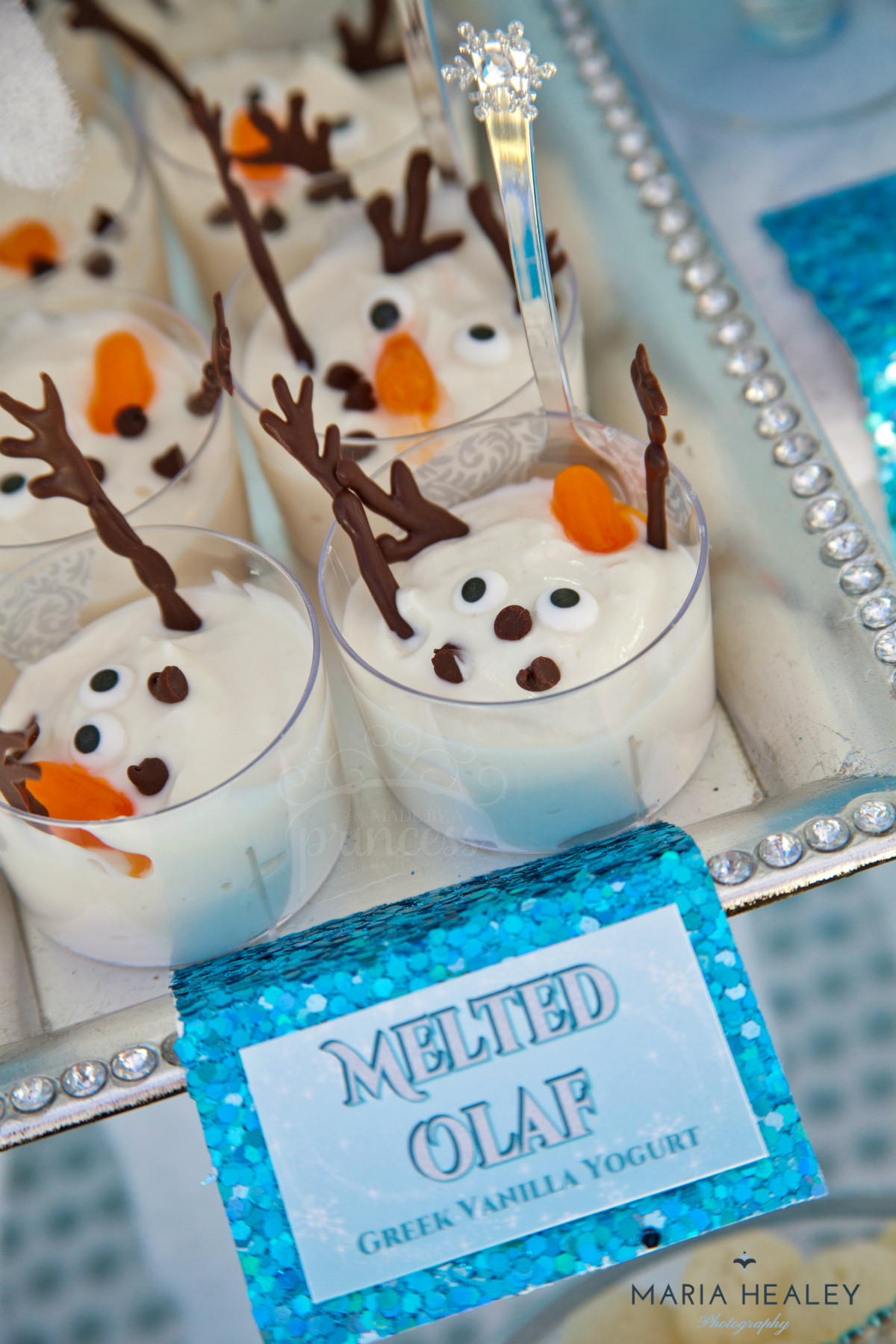 Frozen Party Food Ideas
 Frozen Party Ideas A Frozen Birthday Party Creative Juice