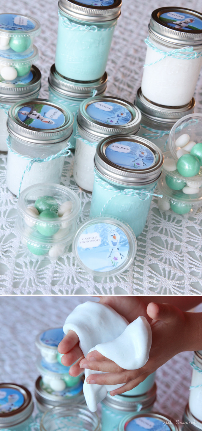 Frozen Party Food Ideas
 22 Spectacular FROZEN Birthday Party Ideas girl Inspired