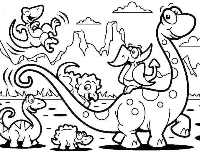 Fun Animal Coloring Pages For Boys
 colouring pictures for kids coloring pages for kids to