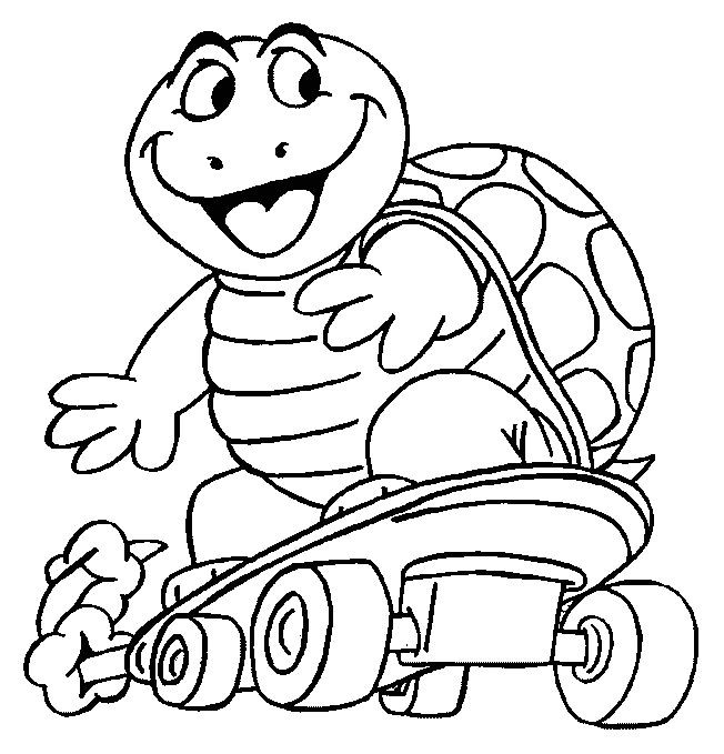 Fun Animal Coloring Pages For Boys
 Funny Coloring Pages Maxine Coloring Pages