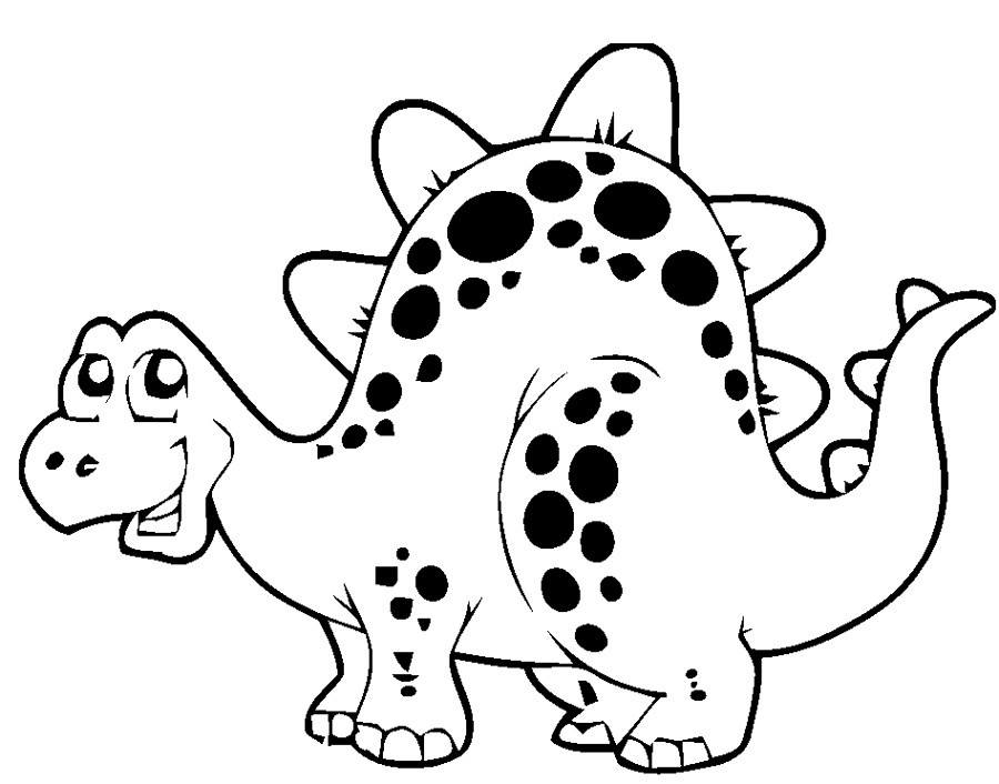 Fun Animal Coloring Pages For Boys
 Colorir e Pintar Dinos e Dinossauros para desenhar