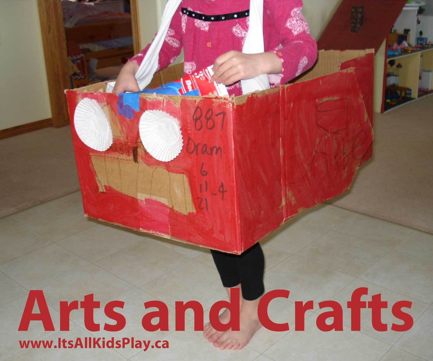Fun Arts And Crafts For Toddlers
 Arts and Crafts – It s All Kid s Play