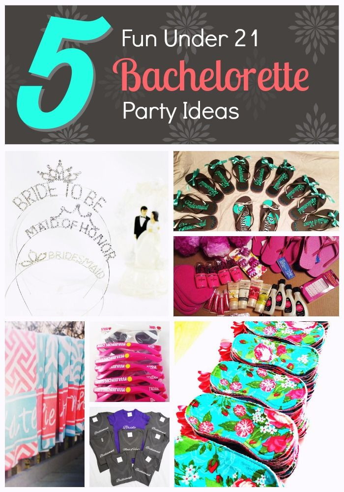 Fun Bachelorette Party Ideas
 This is a list of five 5 fun bachelorette party ideas