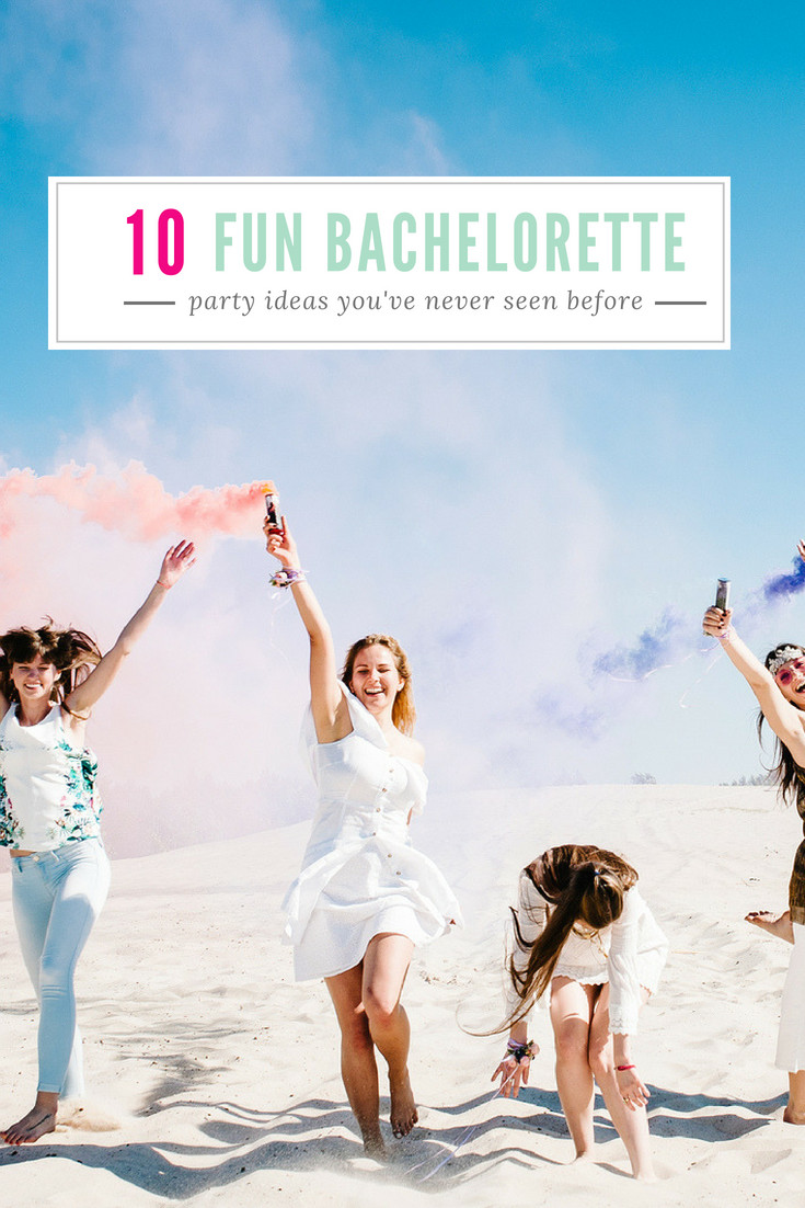 Fun Bachelorette Party Ideas
 10 Fun Bachelorette Party Ideas • A Subtle Revelry
