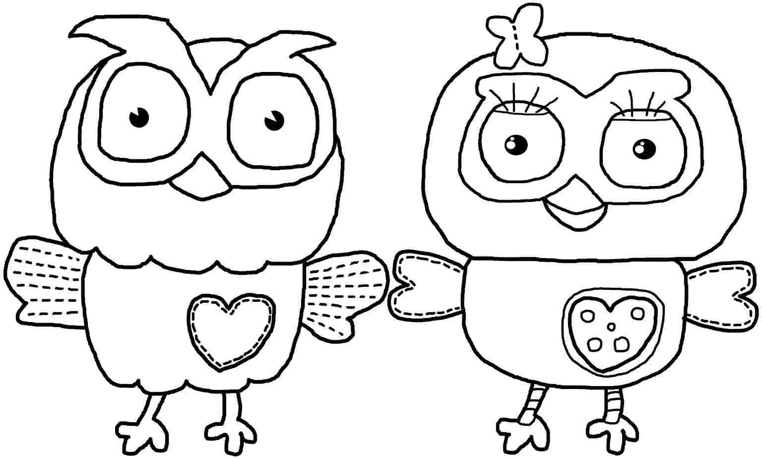 Fun Coloring Pages For Boys Fall
 owl coloring pages printable free