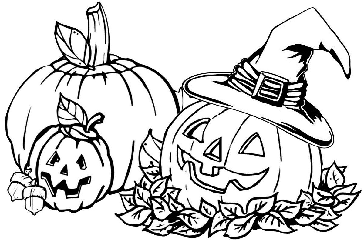Fun Coloring Pages For Boys Fall
 Adorable Fall Coloring Pages for Children