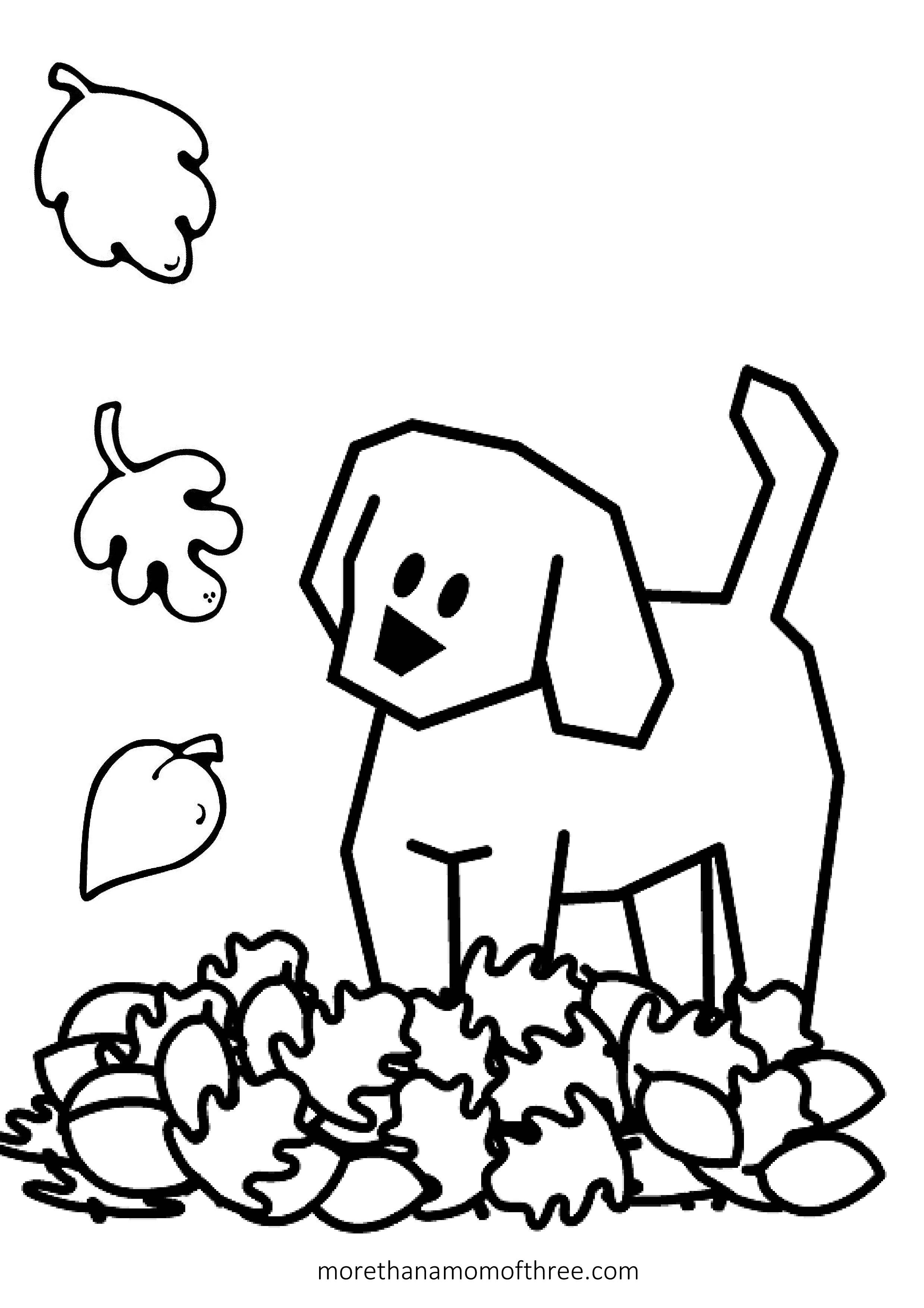 Fun Coloring Pages For Boys Fall
 Fall Coloring Pages Printable Free Coloring Home