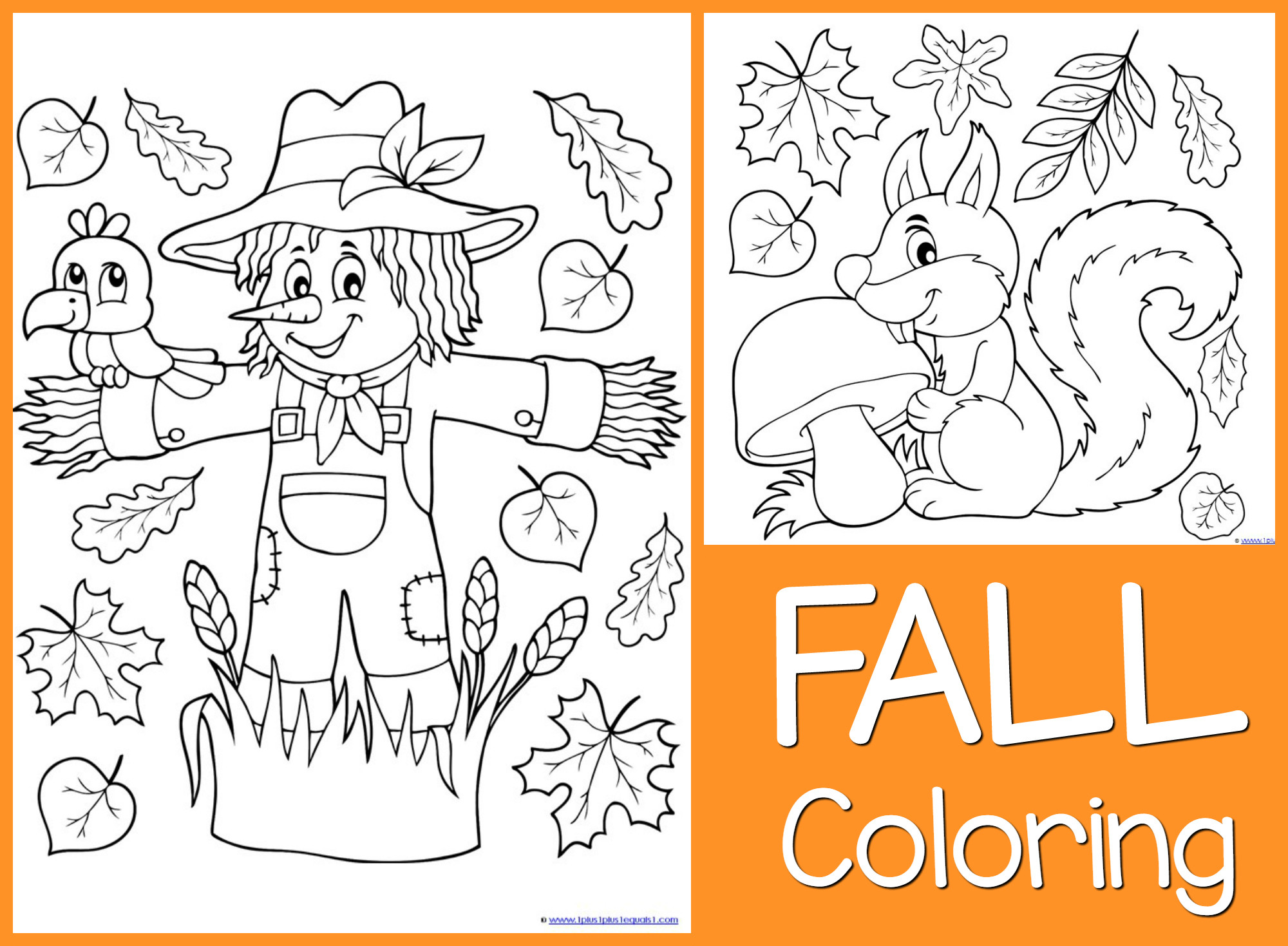Fun Coloring Pages For Boys Fall
 Just Color Free Coloring Printables