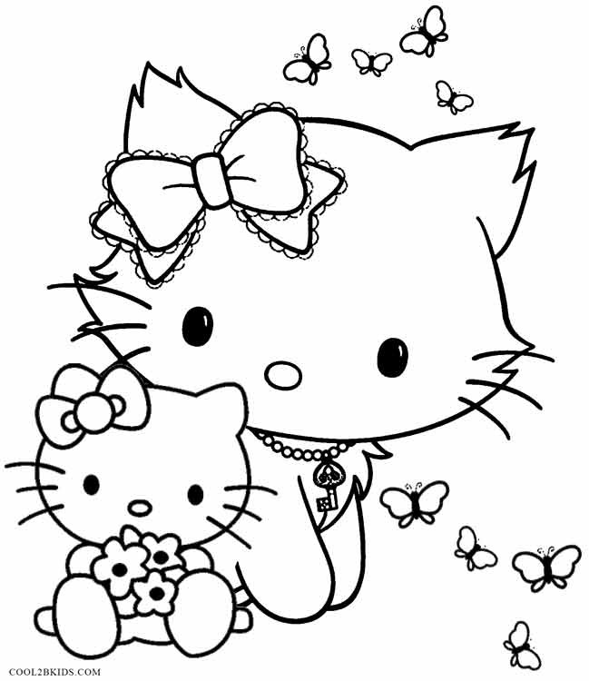 Fun Coloring Pages For Girls
 Printable Funny Coloring Pages For Kids