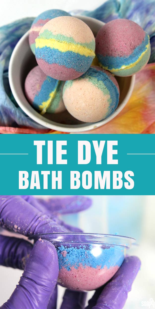 Fun Crafts For Adults
 The 28 Most Fabulous DIY Bath Bomb Recipes Ever