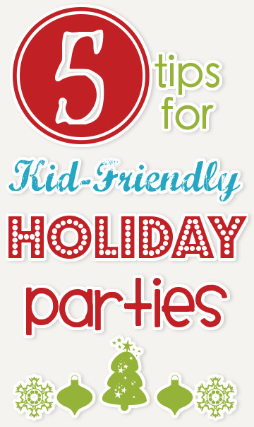 Fun Giveaway Ideas For Christmas Party For Holiday Trolley
 Planning Holiday Parties For Kids and a Breville Giveaway