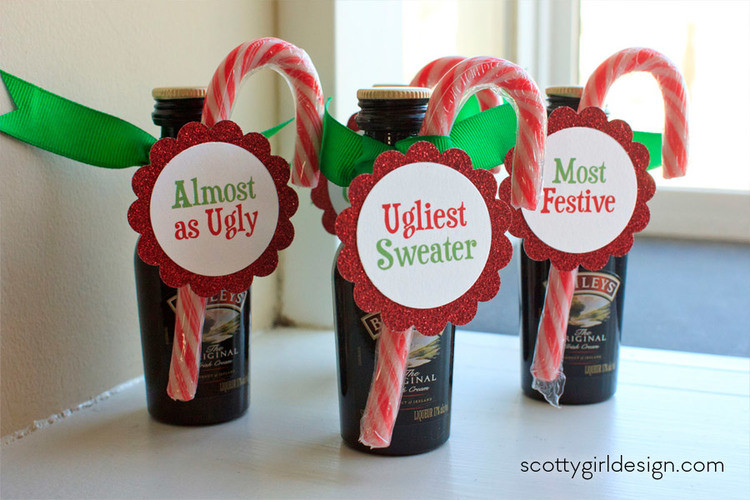 Fun Giveaway Ideas For Christmas Party For Holiday Trolley
 Ugly Christmas Sweater Party Ideas by Funky Christmas Sweaters
