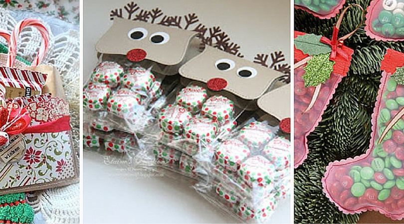 Fun Giveaway Ideas For Christmas Party For Holiday Trolley
 12 Days of Christmas DIY Party Favors Craft Paper Scissors