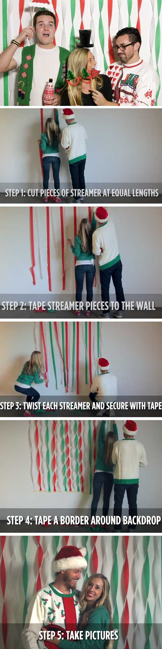 Fun Giveaway Ideas For Christmas Party For Holiday Trolley
 Best 20 Ugly Sweater Party ideas on Pinterest