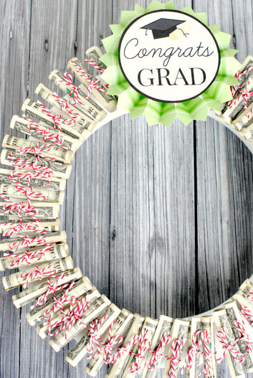 Fun Graduation Gift Ideas
 20 Ideas on How to Give Cash for Graduation Gift