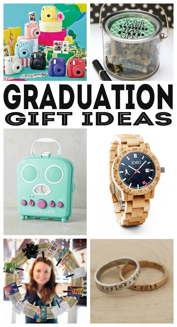 Fun Graduation Gift Ideas
 Fun t ideas for graduation DIY and money t ideas