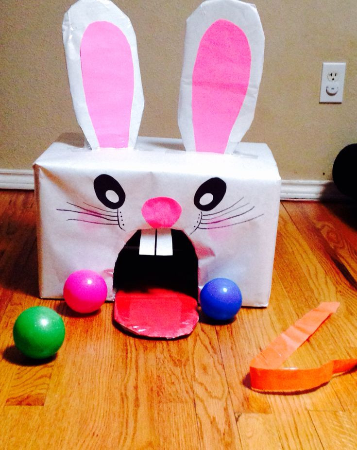 Fun Ideas For Easter Party
 Best 25 Easter party games ideas on Pinterest