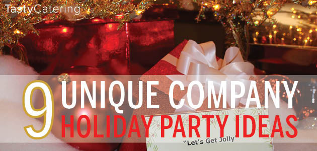 Fun Ideas For Holiday Party
 Blog