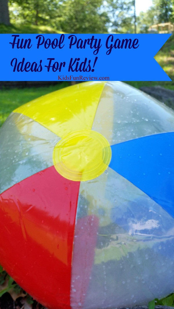 Fun Pool Party Ideas
 Fun Pool Party Game Ideas For Kids The Kid s Fun Review