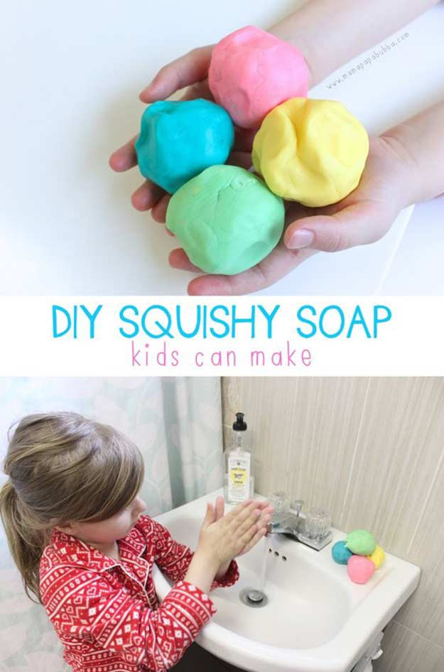 Fun Things To Make With Kids
 35 Lush Inspired DIY Beauty Products DIY Projects for Teens