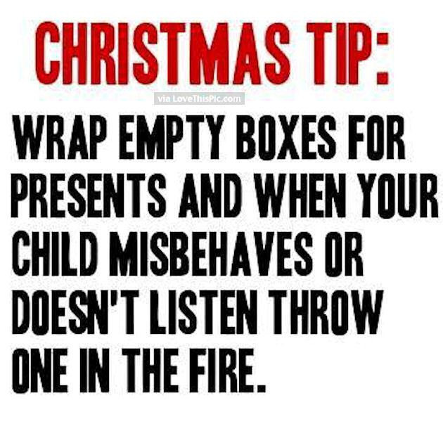 Funniest Quotes About Christmas
 Best 25 Funny christmas quotes ideas on Pinterest