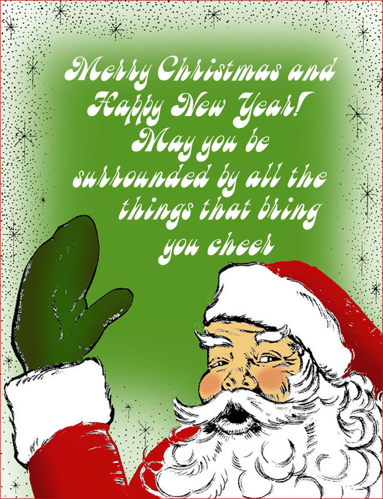 Funniest Quotes About Christmas
 A Big Package of Christmas Sayings and Thoughts to Keep
