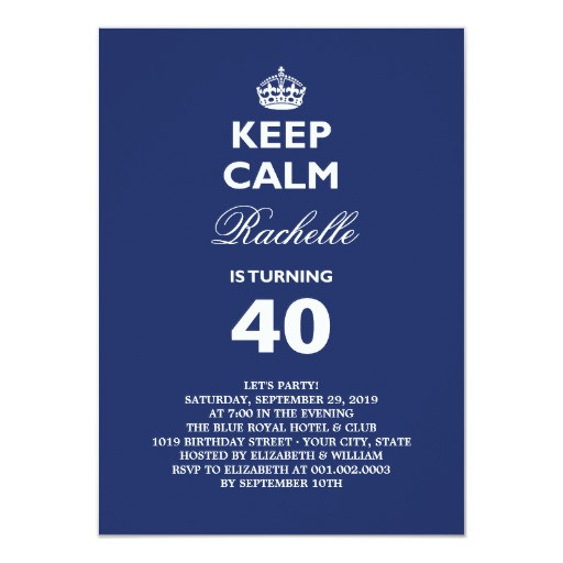 Funny 40Th Birthday Invitations
 1 000 Funny 40th Birthday Invitations Funny 40th