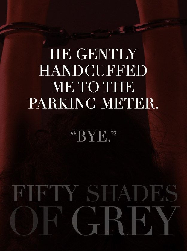 Funny 50 Shades Of Grey Quotes
 376 best images about My Fifty Shades on Pinterest