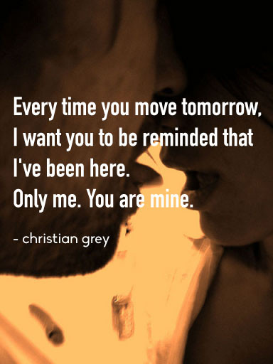 Funny 50 Shades Of Grey Quotes
 Fifty Shades Quotes QuotesGram