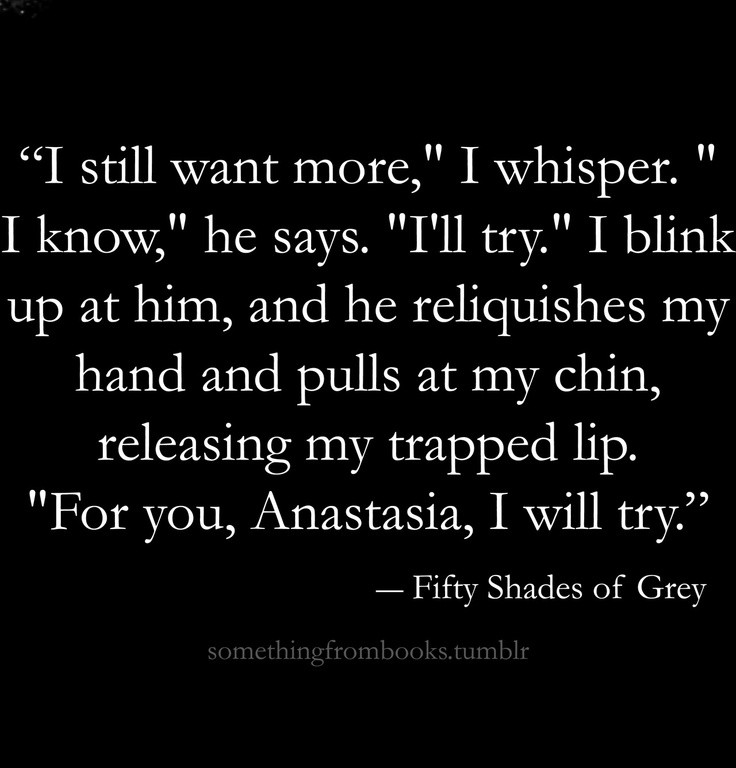Funny 50 Shades Of Grey Quotes
 Best 4370 365 Days of Grey images on Pinterest